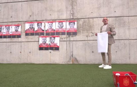 开云娱乐游戏-西班牙队大名单：锋线无新意，37岁塞维防将入选