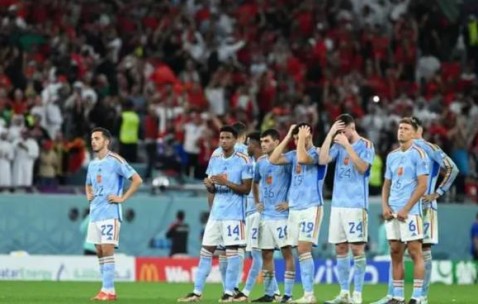 开云体育入口-【观点】不会变节奏的西班牙足球 新球迷请绕道走