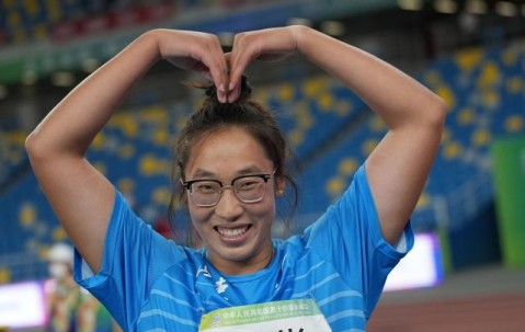开云娱乐游戏-田径世锦赛第6日：冯彬期待突破 刘诗颖吕会会亮相