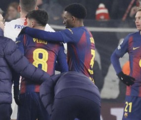 开云娱乐游戏-世体：佩德里的伤情看起来并不算严重，但仍可能缺阵数周