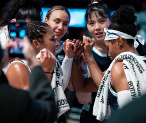 开云体育官网-李月汝第二轮Unrivaled比赛拿下6分3板！球队末节逆转 取得两连胜