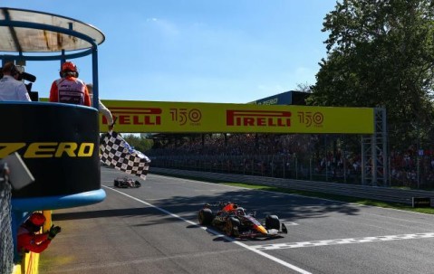 开云体育入口-法拉利输了主场但收获支持 周冠宇的第三次“得分”