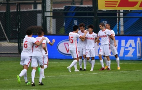 开云体育官网-前恒大小将助梅州双杀深足 球队收获首次中超连胜