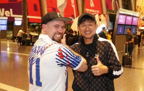 开云体育官网-日本足球发展去中心化？足球王国仅1人参加世界杯