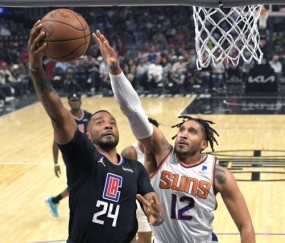 开云娱乐游戏-季后赛不该忽视快艇 死亡五锋阵或助他们爆冷