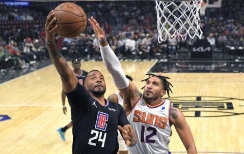 开云娱乐游戏-季后赛不该忽视快艇 死亡五锋阵或助他们爆冷