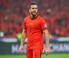 塞尔吉尼奥谈交手日本：每天都积极备战，会抱着想赢的心踢好比赛