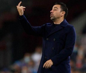 开云体育APP下载-哈维：费兰对自己很生气 斯帕莱蒂：点球不存在