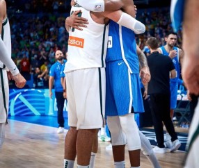 场均15.7分！欧锦赛的瓦兰，什么水平？