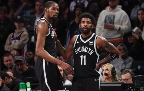 开云体育入口-风向要变？杜兰特欧文留守篮网的概率悄悄增加