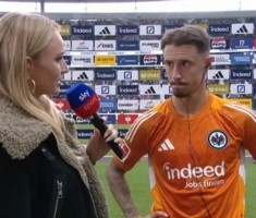 开云体育入口-多特总监凯尔的记者女友谈采访乌龙：将球员认错，我很尴尬很恼火