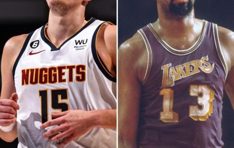 开云体育APP下载-超越张伯伦加冕中锋三双王 约基奇追韦少不是梦？