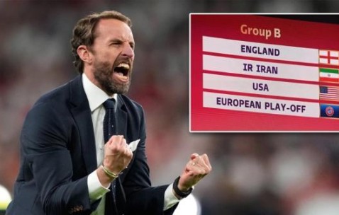 开云体育入口-【世界杯解签·英格兰】三狮夺世界杯？有门儿！