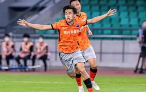 开云体育入口-【中超】戴伟浚传射 深圳队2比1沧州雄狮止4轮不胜