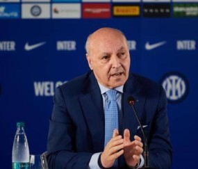 开云体育入口-马罗塔言论激起千层浪：卖什克换钱，国米后防洗牌？