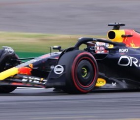 维斯塔潘豪取赛季6连胜 笑称赛车还需全方位改进