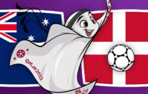 开云体育入口-16年后重返淘汰赛?看看彻夜不眠的澳大利亚球迷